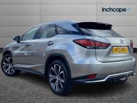 used Lexus RX450h 3.5 5dr CVT [Premium pack +Tech/Safety Pk] - 2021 (21)