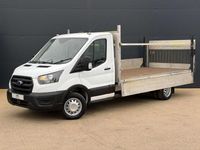 Used Ford Transit S 2022 White Cabriolet
