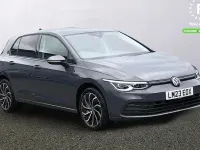 Used VW Golf VIII Edition 131 HP (96 kW) 2023 Grey Hatchback
