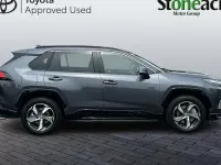 Used Toyota RAV4 Design 306 HP (225 kW) 2026 Grey SUV