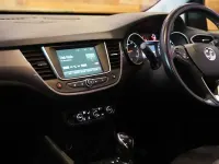 Used Vauxhall Crossland X Elite 83 HP (61 kW) 2018 Black SUV