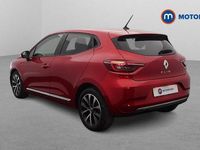 Used Renault Clio V Iconic 101 HP (74 kW) 2020 Red Hatchback