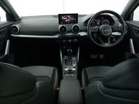 Used Audi Q2 S-Line 150 HP (110 kW) 2022 Blue SUV