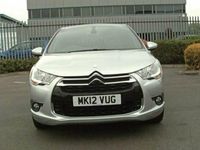Used Citroën DS4 2012 Hatchback