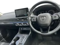 Used Honda Civic Elegance 143 HP (105 kW) 2024 Crystal black