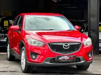 Used Mazda CX-5 Inclusive 175 HP (128 kW) 2014 Red SUV