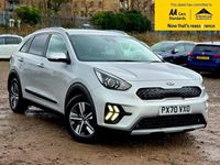 Used Kia Niro 139 HP (102 kW) 2020 Silver SUV