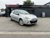 Used Renault Clio 2010 Silver Hatchback