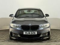 Used BMW 220 M Sport 181 HP (133 kW) 2014 Grey Coupe