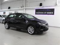 Used Seat Ibiza Sport 2016 Black Hatchback