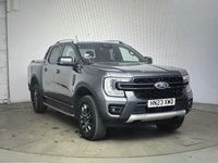 Used Ford Ranger Wildtrack 2023 Grey Pickup