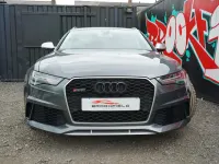 Used Audi RS6 Design 560 HP (411 kW) 2015 Grey Estate