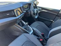 Used Audi A1 Sport 95 HP (69 kW) 2025 Glacier white SUV