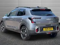New Kia Stonic GT-Line S 113 HP (83 kW) 2026 Grey SUV