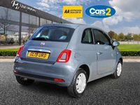 used Fiat 500 1.2 Pop 3dr Dualogic