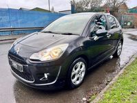 Used Citroën C3 Exclusive 2011 Black Hatchback