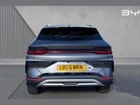 Used BYD Seal U Comfort 214 HP (157 kW) 2025 Grey SUV