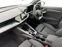 Used Audi A3 S-Line 147 HP (108 kW) 2025 Grey Hatchback