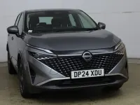Used Nissan Qashqai Acenta Premium 190 HP (139 kW) 2024 Grey SUV