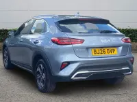 Used Kia XCeed 2026 Silver SUV
