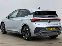 Used Cupra Born e-Boost 169 kW (231 HP) 2025 Silver Hatchback