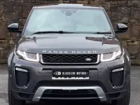 Used Land Rover Range Rover evoque HSE Dynamic 179 HP (131 kW) 2018 Hatchback