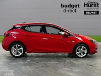 used Vauxhall Astra HATCHBACK