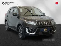 Gebraucht Suzuki Vitara SZ5 129 PS (94 kW) 2022 Schwarz SUV