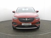 used Vauxhall Grandland X 1.5 Turbo D BlueInjection Tech Line Nav SUV 5dr Diesel Manual Euro 6 (s/s) (130 ps) Apple SUV