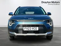 Used Kia Niro 139 HP (102 kW) 2023 Blue SUV
