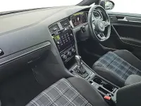 Used VW Golf VII GTD 184 HP (135 kW) 2019 Black Hatchback