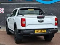 Used Ford Ranger Tremor 2024 White Pickup