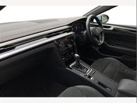 Usado VW Arteon R-line 190 HP (139 kW) 2023 Cinzento Citadino