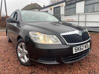 used Skoda Octavia 1.6 TDI SE