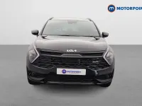Used Kia Sportage GT-Line 209 HP (153 kW) 2024 Black SUV