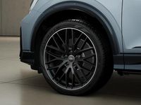 New Audi SQ2 Black Edition 300 HP (220 kW) 2026 Grey SUV