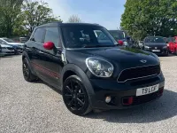 Used Mini Cooper S 2014 Black Hatchback