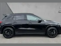Used Mercedes GLA35 AMG Premium Plus 301 HP (221 kW) 2025 Black SUV