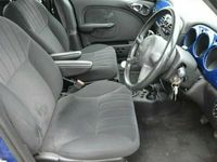 Used Chrysler PT Cruiser 119 HP (87 kW) 2004 Estate