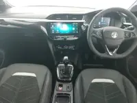 Used Vauxhall Corsa Ultimate 100 HP (73 kW) 2025 Black Hatchback