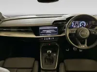 Used Audi A3 S-Line 110 HP (80 kW) 2024 Sedan