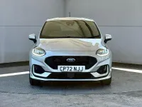 Used Ford Fiesta ST-Line 100 HP (73 kW) 2023 Silver Hatchback