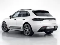Used Porsche Macan S 374 HP (275 kW) 2022 White SUV