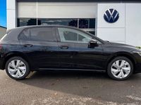 New VW Golf VIII Match 150 HP (110 kW) 2026 Black Hatchback