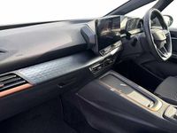 Begagnad Cupra Born e-Boost 169 kW (230 HK) 2023 Grå Halvkombi
