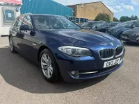Used BMW 520 184 HP (135 kW) 2012 Estate