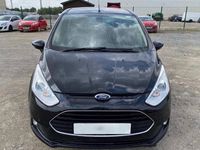 used Ford B-MAX 1.6 TDCi Titanium 5dr