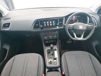 New Seat Ateca SE 150 HP (110 kW) 2025 Metallic  glacial white SUV