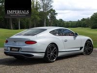 Used Bentley Continental 635 HP (467 kW) 2020 Grey Coupe