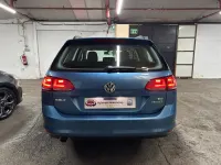 Used VW Golf VII S 2016 Blue Estate